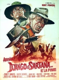 Arrivano Django e Sartana... è la fine