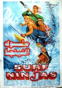 Surf Ninjas