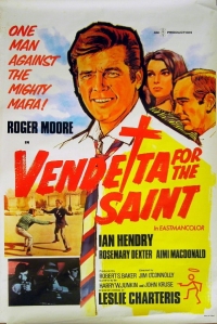 Vendetta for the Saint