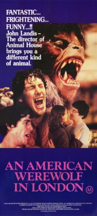 An American Werewolf in London