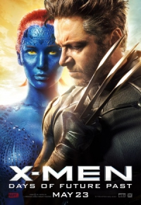 X-Men: Days of Future Past