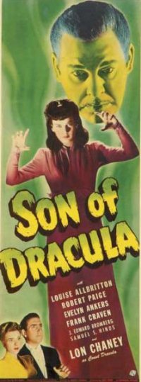 Son of Dracula