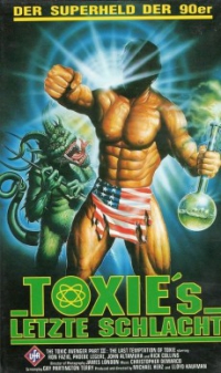 The Toxic Avenger Part III: The Last Temptation of Toxie 