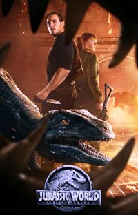 Jurassic World: Fallen Kingdom