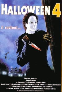 Halloween 4: The Return of Michael Myers