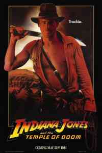 Indiana Jones and the Temple of Doom