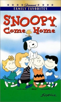 Snoopy Come Home