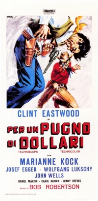 Per un pugno di dollari (A Fistful of Dollars)