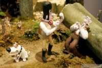 Wallace & Gromit in The Curse of the Were-Rabbit