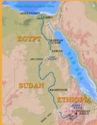 Mystery of the Nile