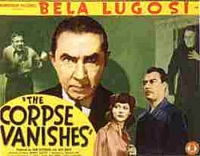 The Corpse Vanishes