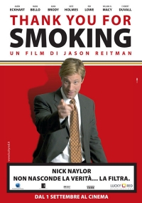 Thank You for Smoking