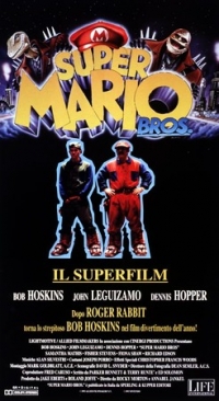 Super Mario Bros.