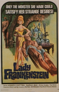 La figlia di Frankenstein