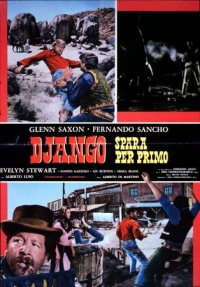 Django spara per primo