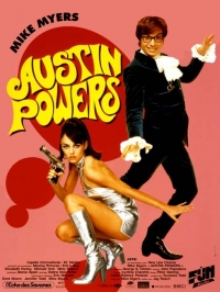 Austin Powers: International Man of Mystery