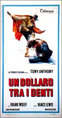 Un dollaro tra i denti