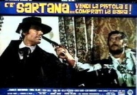 C`è Sartana... Vendi la pistola e comprati la bara