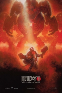 Hellboy II: The Golden Army (Hellboy 2)