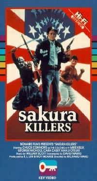 Sakura Killers