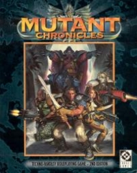 Mutant Chronicles