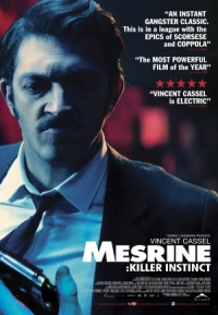 Mesrine: L`instinct de mort