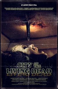 Paura nella città dei morti viventi