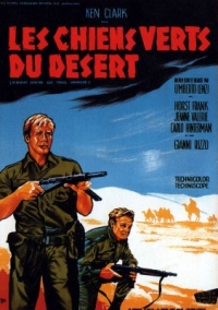 Attentato ai Tre Grandi (Desert Commandos)