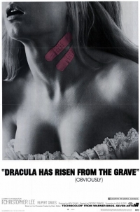 Dracula Has Risen from the Grave 