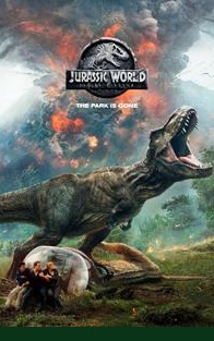 Jurassic World: Fallen Kingdom