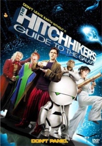 The Hitchhiker`s Guide to the Galaxy