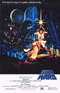 Star Wars: Episode IV - A New Hope