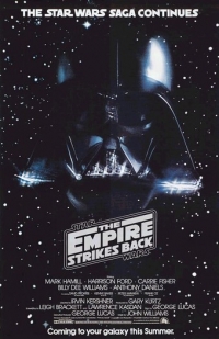 Star Wars: Episode V - The Empire Strikes Back