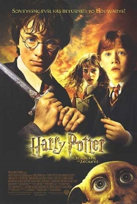 Harry Potter and the Chamber of Secrets