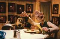 Wallace & Gromit in The Curse of the Were-Rabbit