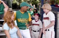 The Benchwarmers