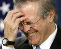 Rumsfeld`s War