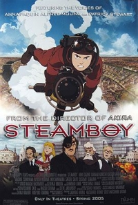 Suchîmubôi (Steamboy)