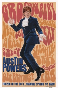 Austin Powers: International Man of Mystery