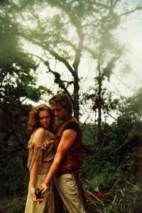 Romancing the Stone