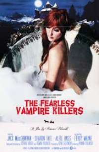 The Fearless Vampire Killers