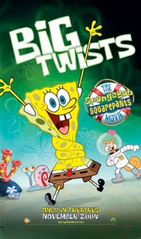 The SpongeBob SquarePants Movie