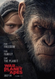 War for the Planet of the Apes