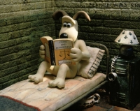 Wallace & Gromit in A Close Shave