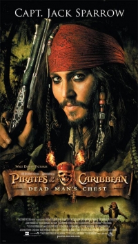 Pirates of the Caribbean: Dead Man`s Chest