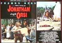 Jonathan degli orsi