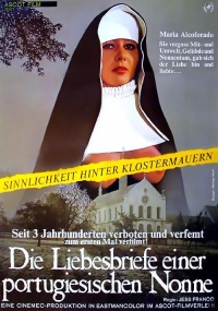 Die Liebesbriefe einer portugiesischen Nonne