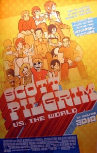 Scott Pilgrim vs. the World