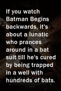 Batman Begins