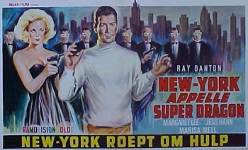 New York chiama Superdrago